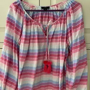 J. crew blouse